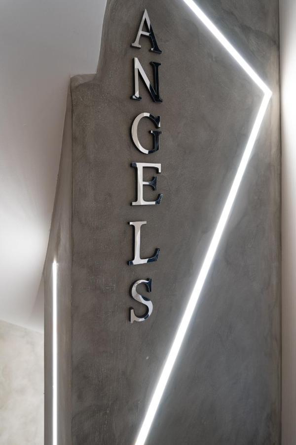 Angels Apartment Free Private Parking Tesalónica Exterior foto