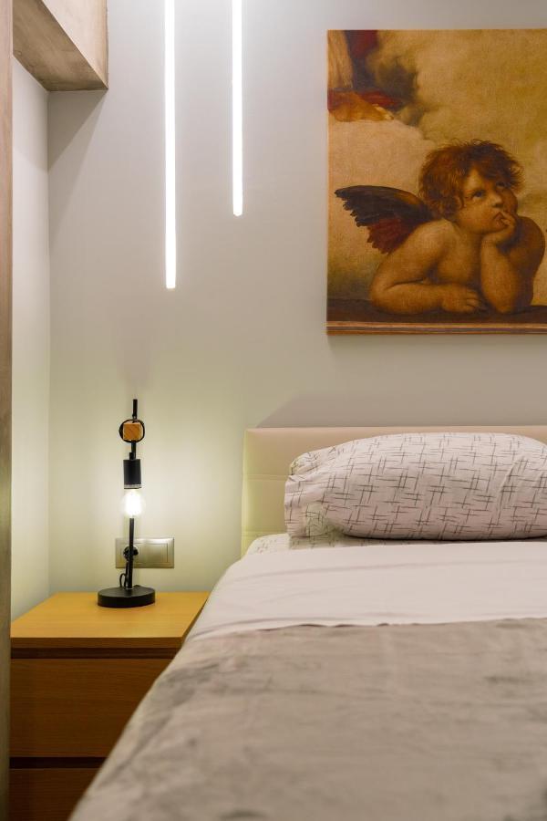 Angels Apartment Free Private Parking Tesalónica Exterior foto