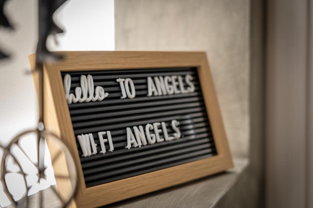 Angels Apartment Free Private Parking Tesalónica Exterior foto